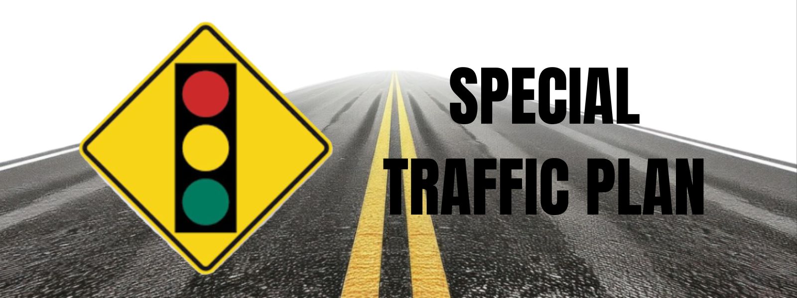 Special Traffic Plan for 78th Independence Day